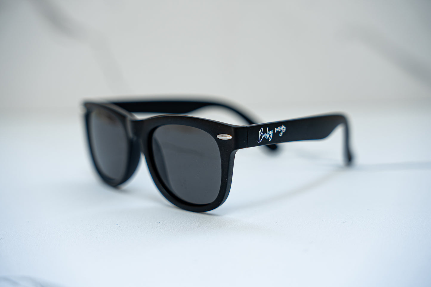 Baby Matte Black