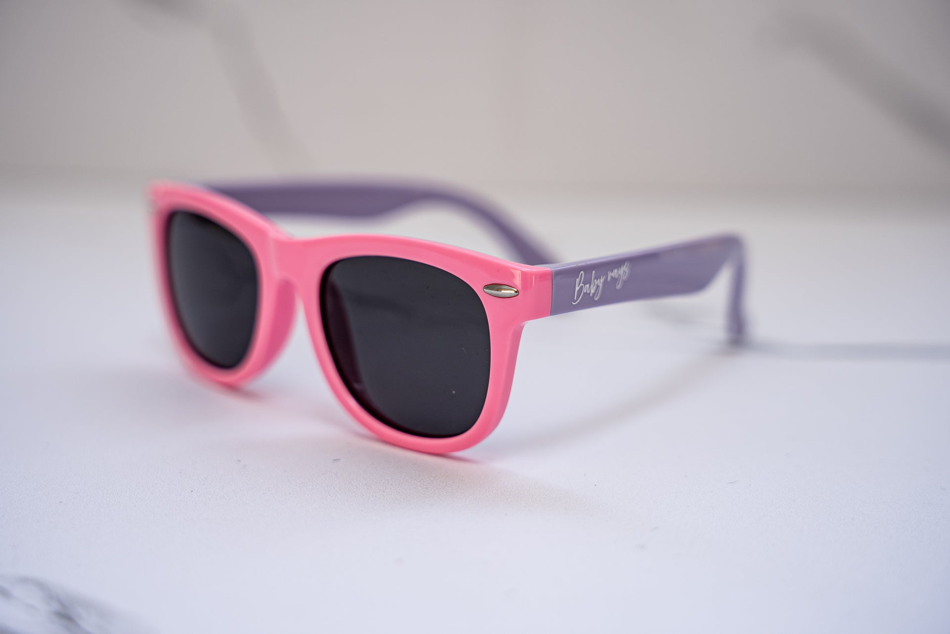 Toddler Size Pink Purple - Main Image