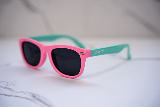 Toddler Pink Turquoise