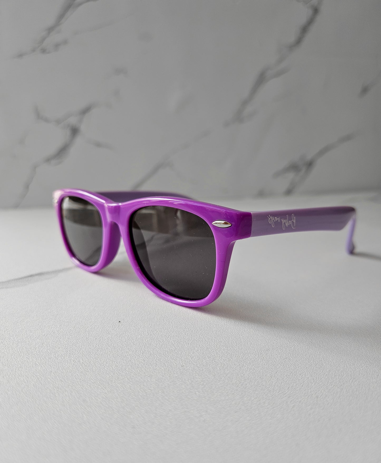 Toddler Purple on Purple